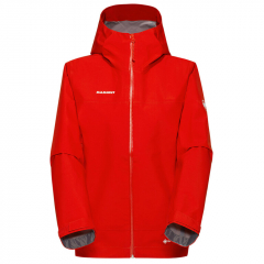 Bunda Mammut Crater Light HS Hooded Jacket Women