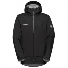 Bunda Mammut Ducan Guide HS Hooded Jacket Men
