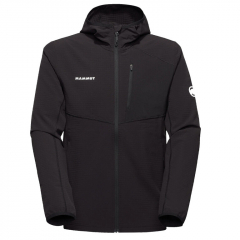 Mikina Mammut Madris Light ML Hooded Jacket Men
