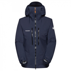 Bunda Mammut Taiss HS Hooded Jacket Women