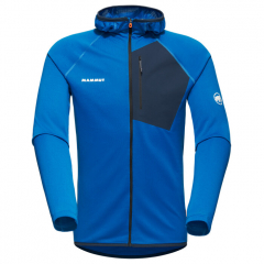 Mikina Mammut Aenergy Light ML Hooded Jacket Men