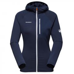 Mikina Mammut Aenergy Light ML Hooded Jacket Women