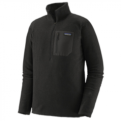 Mikina Patagonia Mens R1 Air Zip Neck