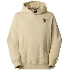 Mikina The North Face U WAMFC RELAXED HOODIE