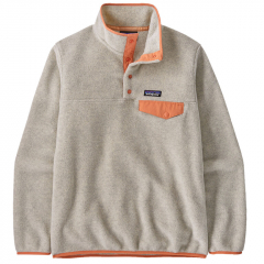 Mikina Patagonia Womens LW Synch Snap-T P/O