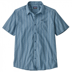 Košeľa Patagonia Mens Go To Shirt