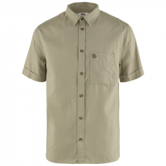 Košeľa Fjällräven Övik Travel Shirt SS Men
