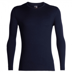 Tričko Icebreaker Mens 200 Oasis LS Crewe
