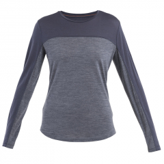 Tričko Icebreaker W Mer 125 Cool-Lite Sphere LS Tee CB