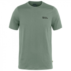 Tričko Fjällräven Abisko Wool Logo SS Men