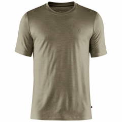 Tričko Fjällräven Abisko Wool SS Men