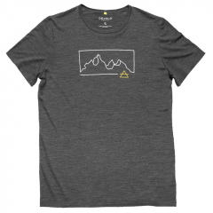 Tričko Devold ACTIVE OUTLINE TEE MAN