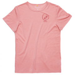Tričko Devold ACTIVE SPRING TEE Women