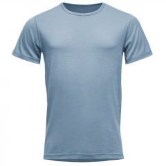 Tričko Devold BREEZE PLUS MERINO 200 T-SHIRT MAN