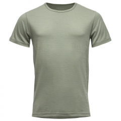 Tričko Devold BREEZE PLUS MERINO 200 T-SHIRT MAN