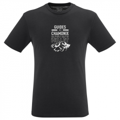 Tričko Millet CDG CHAMenONIX LOGO TS SS Men