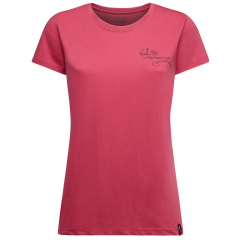 Tričko La Sportiva Climb Flower T-Shirt Women