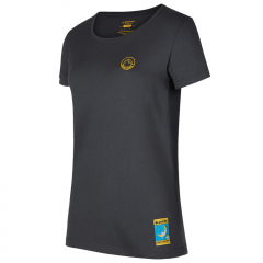 Tričko La Sportiva Climbing on the Moon T-Shirt Women