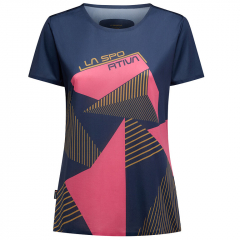 Tričko La Sportiva Comp T-Shirt Women