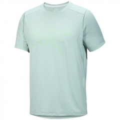 Tričko Arcteryx CorMenac Logo SS Men