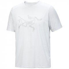 Tričko Arcteryx Cormac Logo SS Men