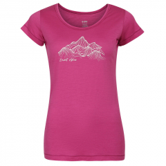 Tričko Direct Alpine FURRY LADY 1.0