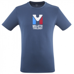 Tričko Millet CHAMONIX TRILOGY TS SS Men