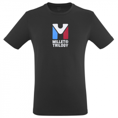 Tričko Millet CHAMONIX TRILOGY TS SS Men