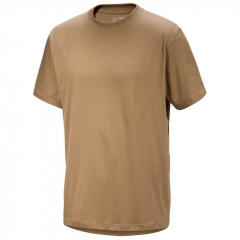 Tričko Arcteryx Kragg SL Cotton Bird Word SS Men