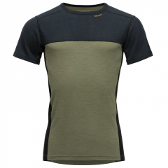 Tričko Devold LAUPAREN MERINO 190 T-SHIRT MAN