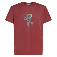 Tričko Icebreaker Men Core SS Tee Tech Head