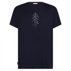 Tričko Icebreaker Men 150 Tech Lite SS Tee Lancewood