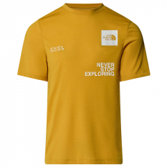 Tričko The North Face Men MOUNTAIN FOUNDATION COORDINATES TEE