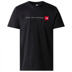 Tričko The North Face Men S/S NEVER STOP EXPLORING TEE