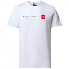 Tričko The North Face Men S/S NEVER STOP EXPLORING TEE