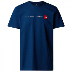 Tričko The North Face Men S/S NEVER STOP EXPLORING TEE