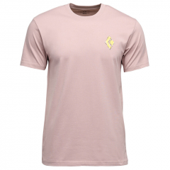 Tričko Black Diamond Men SHREDDED SS TEE