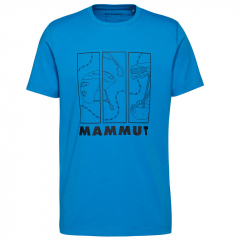 Tričko Mammut Core T-Shirt Men Gear
