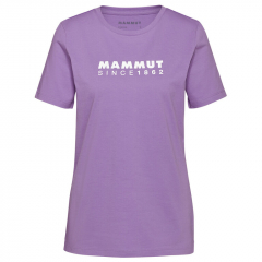 Tričko Mammut Core T-Shirt Women Logo