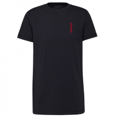 Tričko Mammut Massone T-Shirt Men Quickdraw