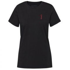 Tričko Mammut Massone T-Shirt Women Quickdraw
