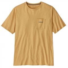 Tričko Patagonia Mens Boardshort Logo Pocket Responsibili-Tee
