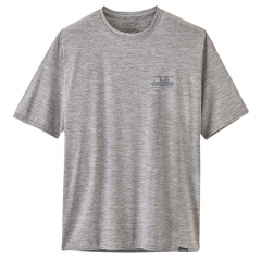 Tričko Patagonia Mens Cap Cool Daily Graphic Shirt