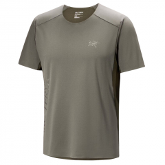 Tričko Arcteryx Norvan Downword Logo SS Men