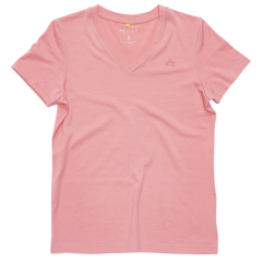 Tričko Devold PREMIUM V-NECK Women