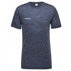 Tričko Mammut Tree Wool FL T-Shirt Men