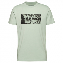 Tričko Mammut Trovat T-Shirt Men Logo