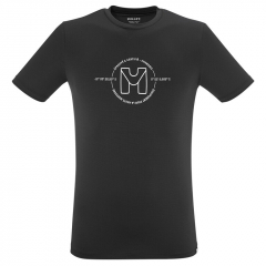 Tričko Millet UBIC LIGHT TS SS Men