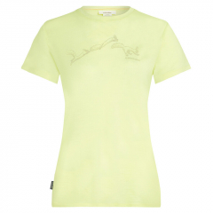Tričko Icebreaker Women 150 Tech Lite SS Tee Airbourne Squ