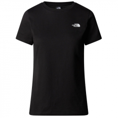 Tričko The North Face Women S/S SIMPLE DOME TEE